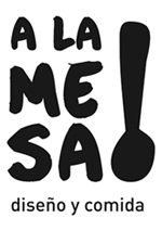 a la mesa