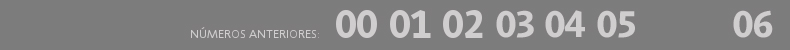 numeros anteriores