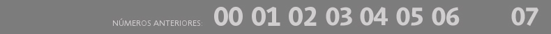 numeros anteriores
