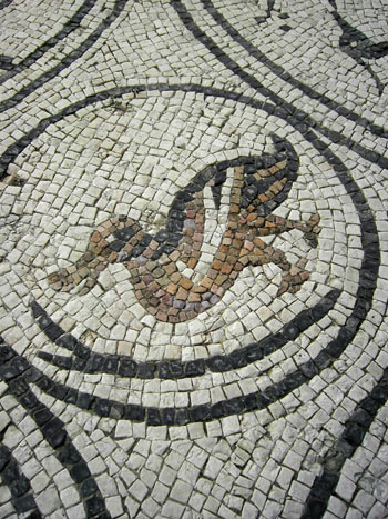 mosaico-pato