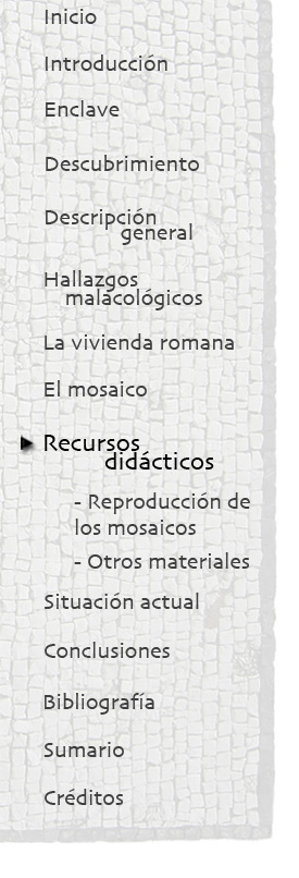 menu experiencias