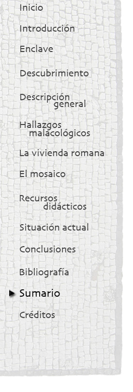 menu sumario